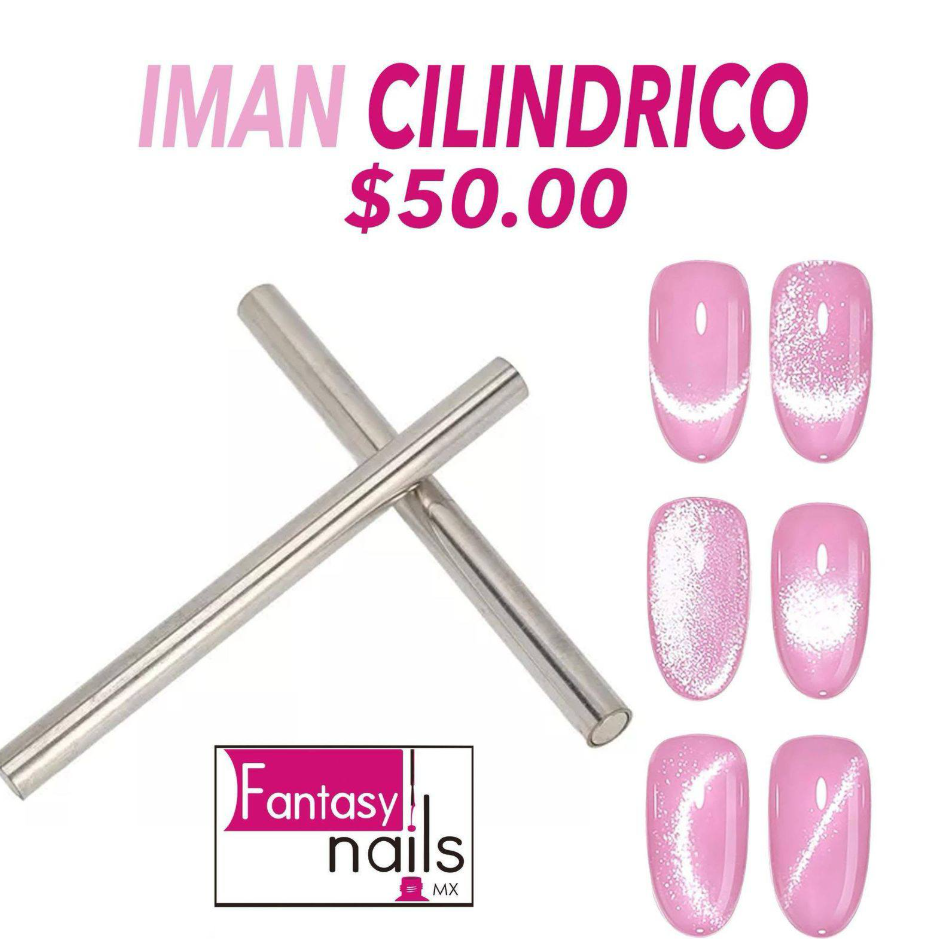 IMAN CILINDRICO FANTASY NAILS